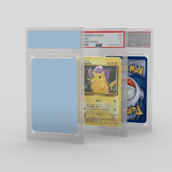 Pokemon Card Play 3D Model TurboSquid 1666979, 42% OFF