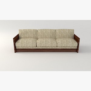 3ds couch sofa