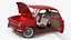 Sammlung manipulierter Fiat-Autos