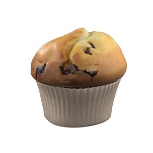 3D Muffin 2