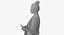 Pose d'interaction d'affaires Freya 03