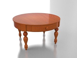 Wooden Table