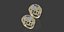 2 rings roots set