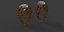 2 rings roots set