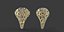 2 rings roots set
