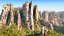 Pandora Mountains HD