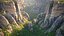 Pandora Mountains HD