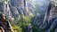 Pandora Mountains HD