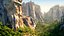 Pandora Mountains HD
