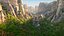Pandora Mountains HD