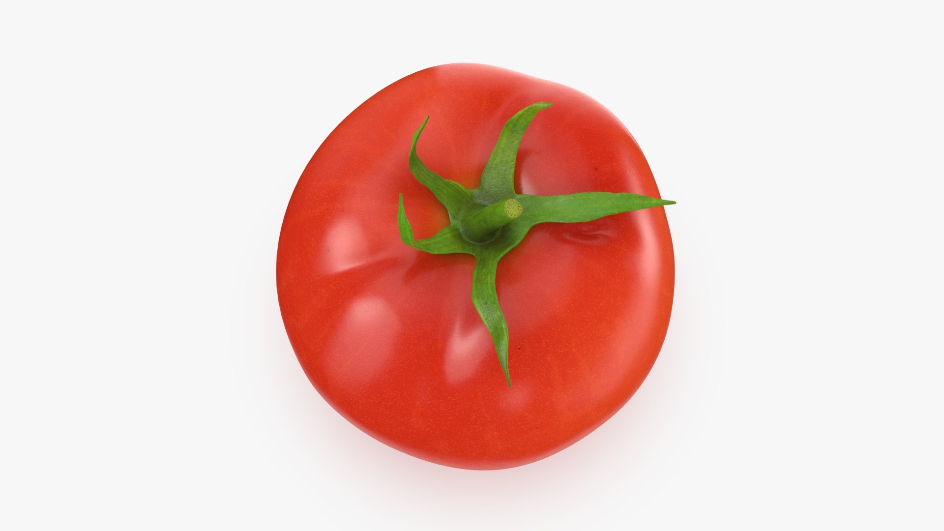 3D Model Tomato - TurboSquid 2369914