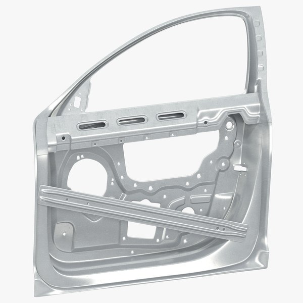 Модели Автомобильная Дверь 3D для Скачивания | TurboSquid