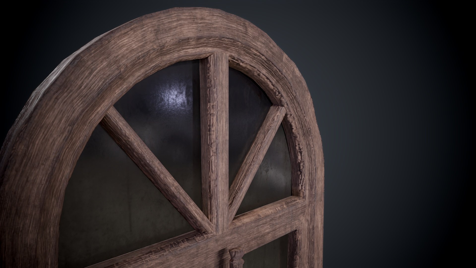 Window Lowpoly Model Model - TurboSquid 2007639