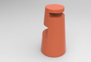 3D Clon Stool