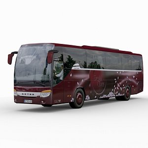 Setra S 415 GT-HD