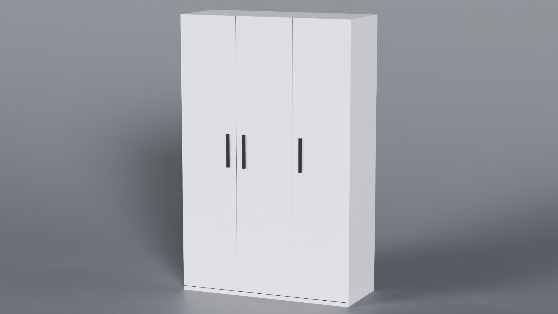 Low Poly 3 doors white wardrobe 3D Model True Renders UV 4K PBR Textures model https://p.turbosquid.com/ts-thumb/cR/FDpLQx/3a/3doors_white_wardrobe.001/jpg/1775337398/1920x1080/fit_q87/f956f761b001078612866416d39e018802407512/3doors_white_wardrobe.001.jpg