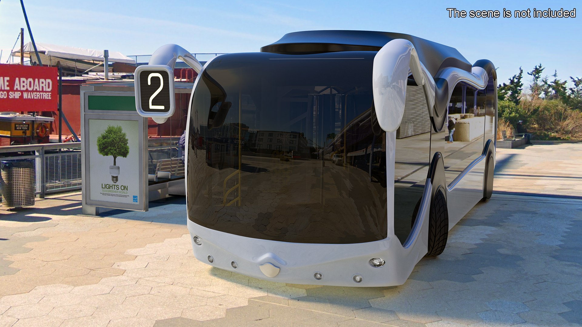 3D Futuristic Public Bus with Bus Stop Shelter model https://p.turbosquid.com/ts-thumb/cR/GbiNfx/B7/futuristicpublicbuswithbusstopsheltervray3dmodel004/jpg/1720051445/1920x1080/fit_q87/317b283004ada371109d3682feb5da5d394f9ad5/futuristicpublicbuswithbusstopsheltervray3dmodel004.jpg