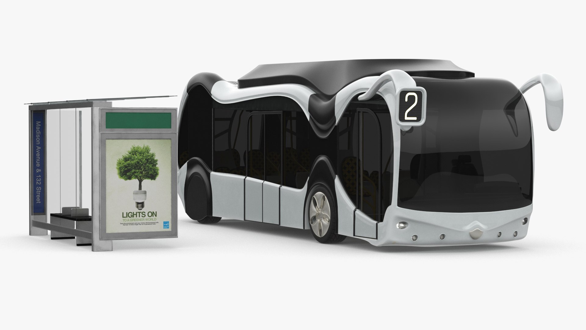 3D Futuristic Public Bus with Bus Stop Shelter model https://p.turbosquid.com/ts-thumb/cR/GbiNfx/BP/futuristicpublicbuswithbusstopsheltervray3dmodel002/jpg/1720051269/1920x1080/fit_q87/70712af210ce3a578eae368186e8549841b19b05/futuristicpublicbuswithbusstopsheltervray3dmodel002.jpg