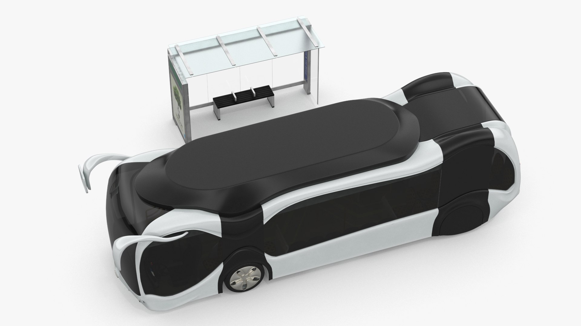3D Futuristic Public Bus with Bus Stop Shelter model https://p.turbosquid.com/ts-thumb/cR/GbiNfx/GR/futuristicpublicbuswithbusstopsheltervray3dmodel029/jpg/1720051497/1920x1080/fit_q87/affe88fc67a4f2342dc8d6b1d9e439448d2e4105/futuristicpublicbuswithbusstopsheltervray3dmodel029.jpg