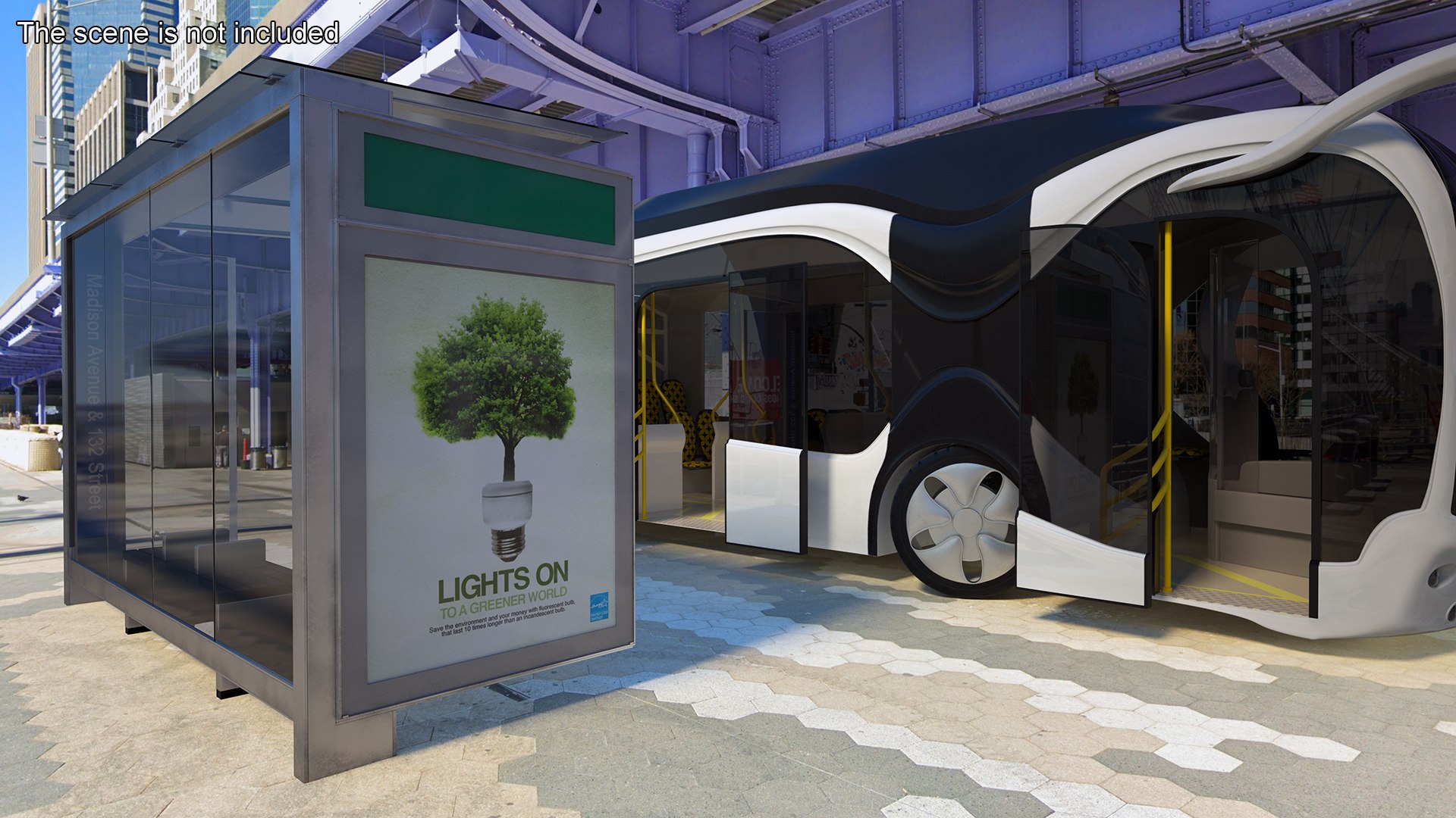 3D Futuristic Public Bus with Bus Stop Shelter model https://p.turbosquid.com/ts-thumb/cR/GbiNfx/mu/futuristicpublicbuswithbusstopsheltervray3dmodel008/jpg/1720051453/1920x1080/fit_q87/ddb24051cc8d3fa8702bcd0bd54987b7b71aa291/futuristicpublicbuswithbusstopsheltervray3dmodel008.jpg