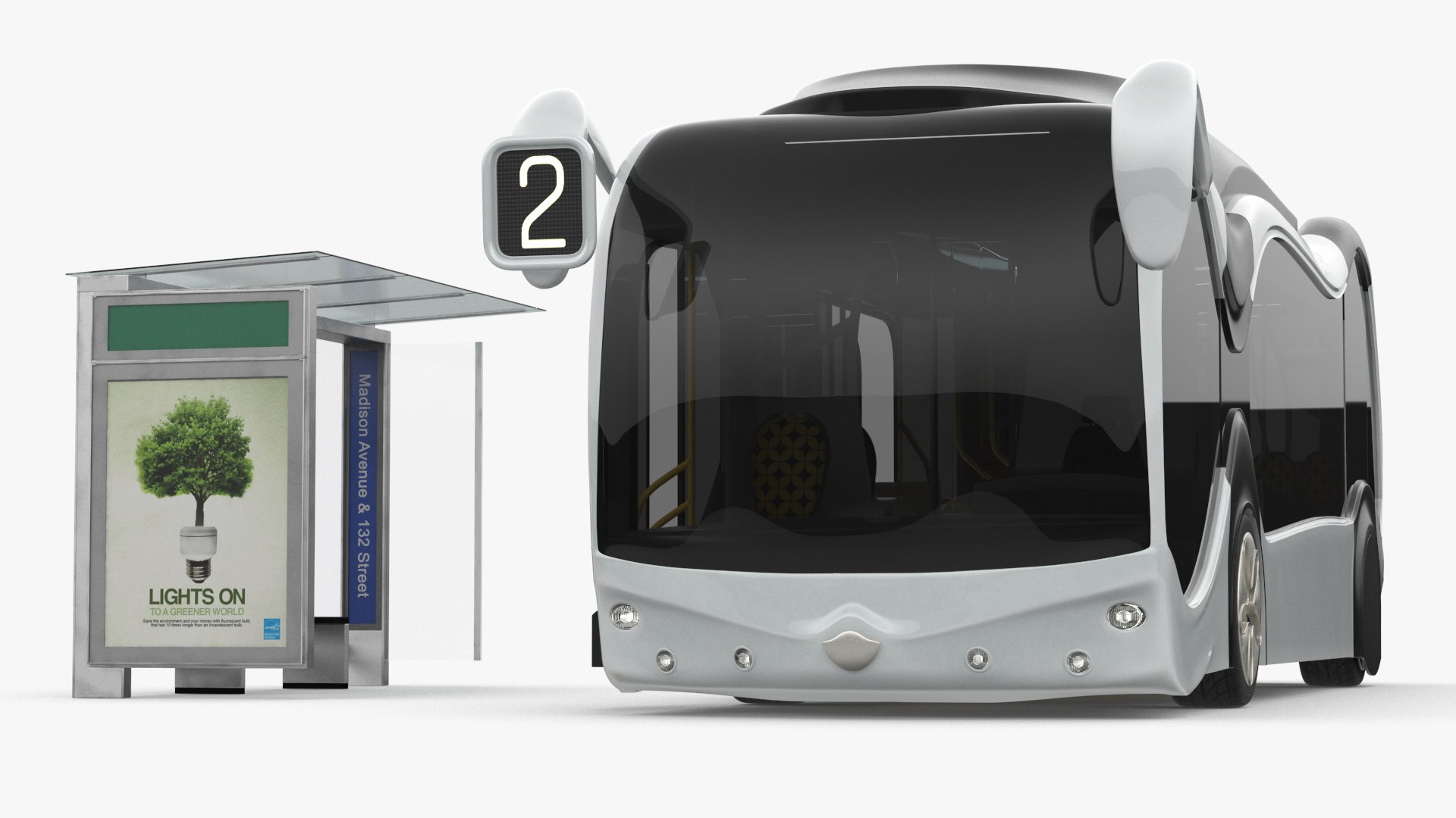 3D Futuristic Public Bus with Bus Stop Shelter model https://p.turbosquid.com/ts-thumb/cR/GbiNfx/vT/futuristicpublicbuswithbusstopsheltervray3dmodel036/jpg/1720051525/1920x1080/fit_q87/9e89812c76e5f7c7a306288108920d1e3ec1c252/futuristicpublicbuswithbusstopsheltervray3dmodel036.jpg