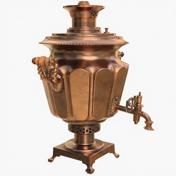 SelfBrewer 01 b 3D model