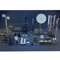 Rooftop Object Collection