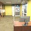 Bank Branch (Exterior and Interior)