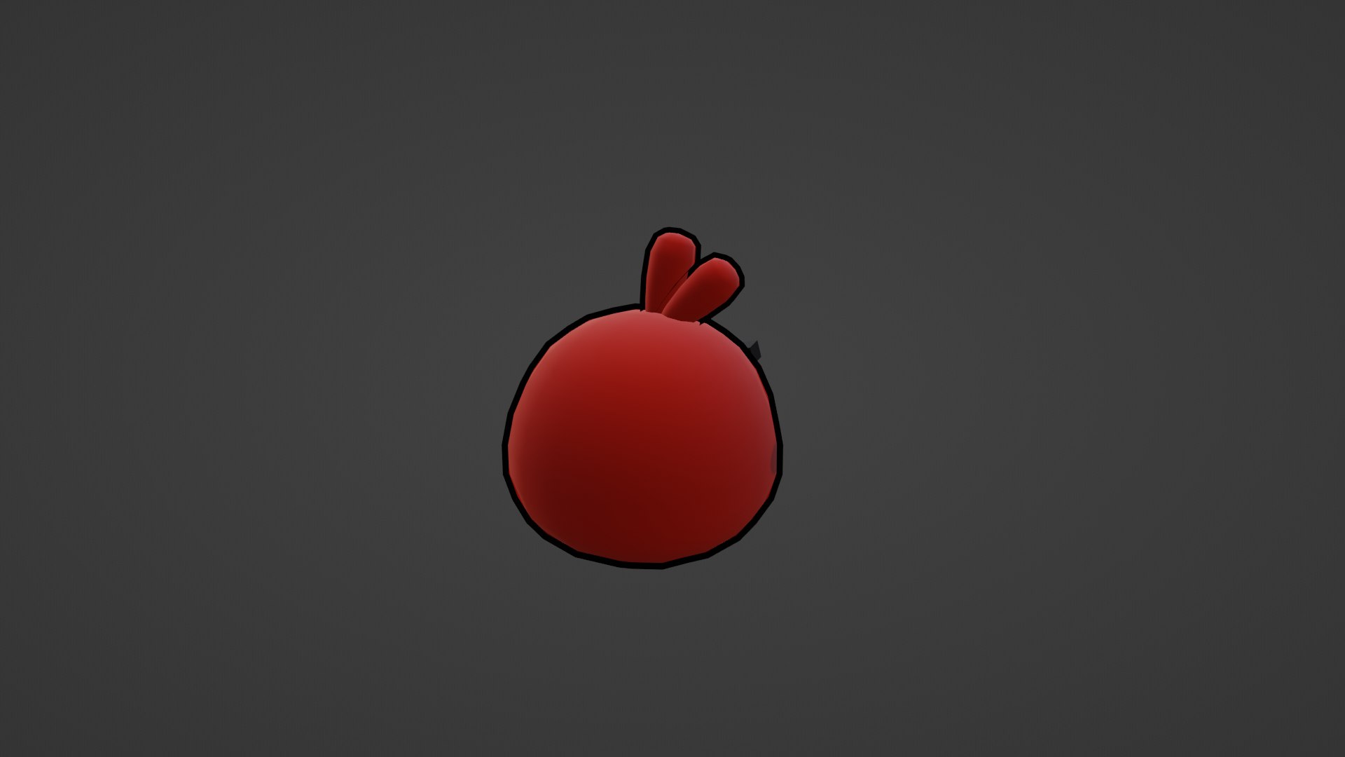Red Bird from Angry Birds 3D model https://p.turbosquid.com/ts-thumb/cR/MgQSVL/GA/4/png/1722725365/1920x1080/fit_q87/22a37bff23ccca4bb7526e10a00b496af43b337a/4.jpg