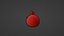 L'uccello rosso di Angry Birds
