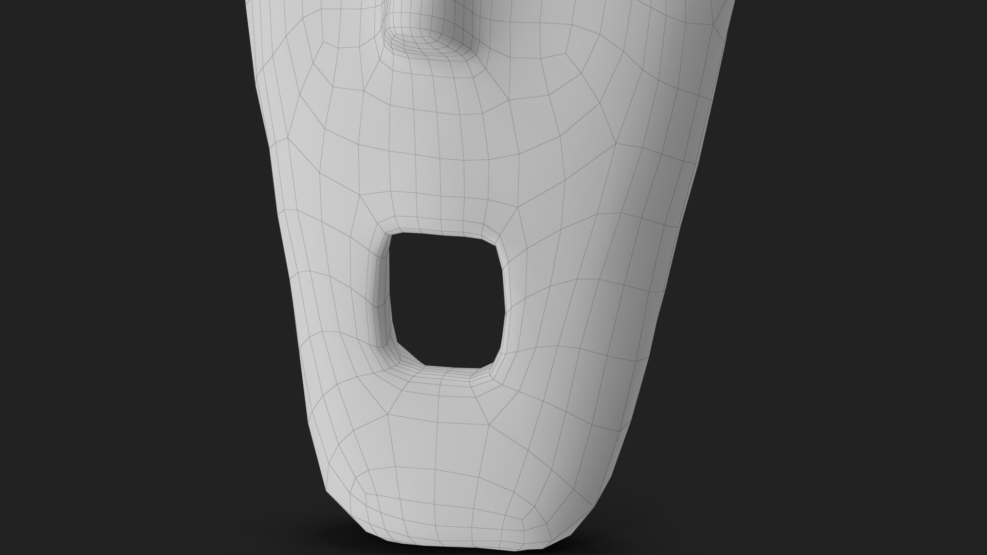 African Congo Mask 5 3D model https://p.turbosquid.com/ts-thumb/cR/Mwo7hC/2f/wireframe_11/jpg/1742810263/1920x1080/fit_q87/848d843a9b12b9b41e9f12e74923a3bf5fb813db/wireframe_11.jpg