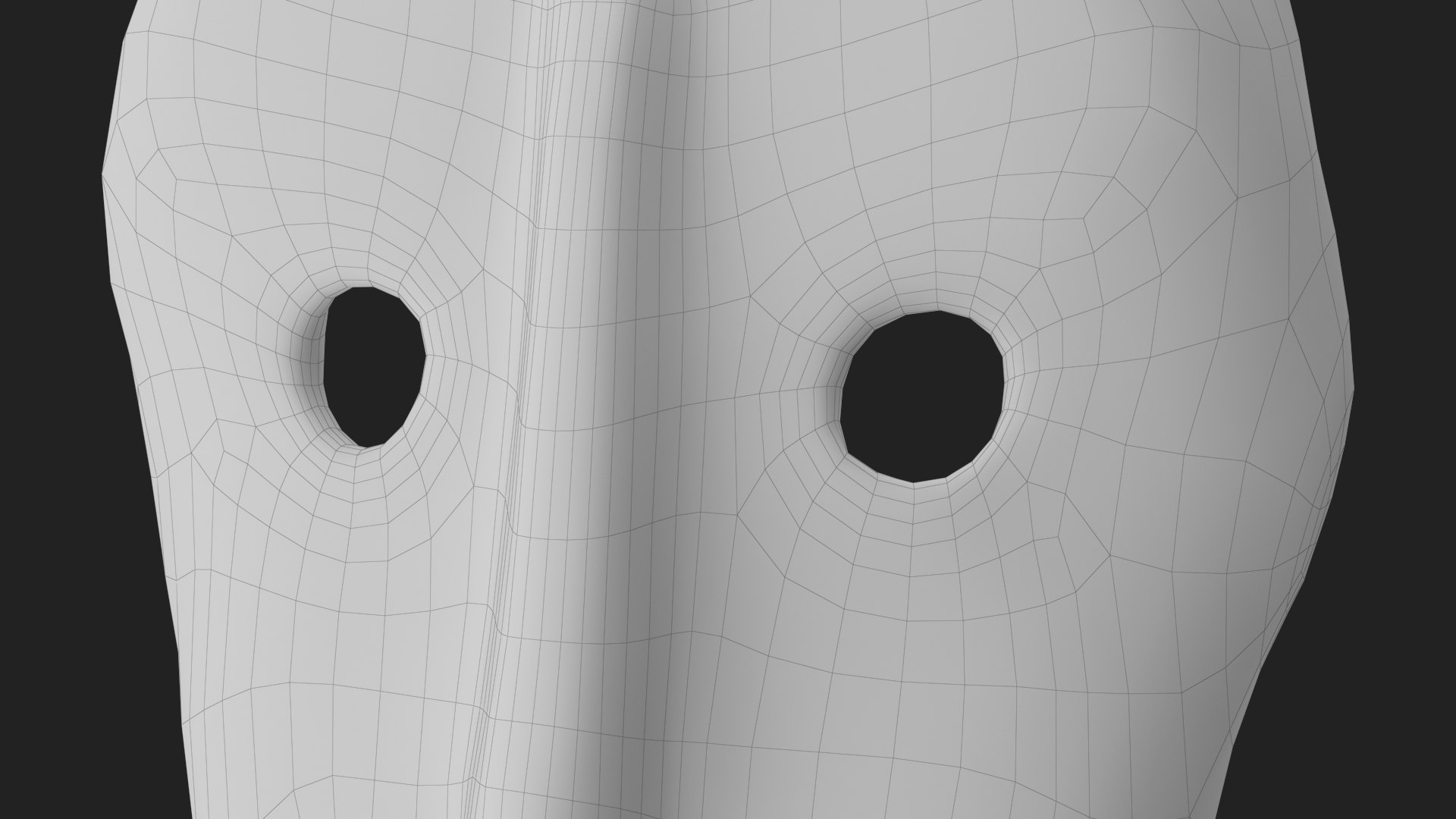 African Congo Mask 5 3D model https://p.turbosquid.com/ts-thumb/cR/Mwo7hC/FR/wireframe_12/jpg/1742810267/1920x1080/fit_q87/84b3cd67f63c1f6d8c5d9108b7f282db2a4c3b0d/wireframe_12.jpg