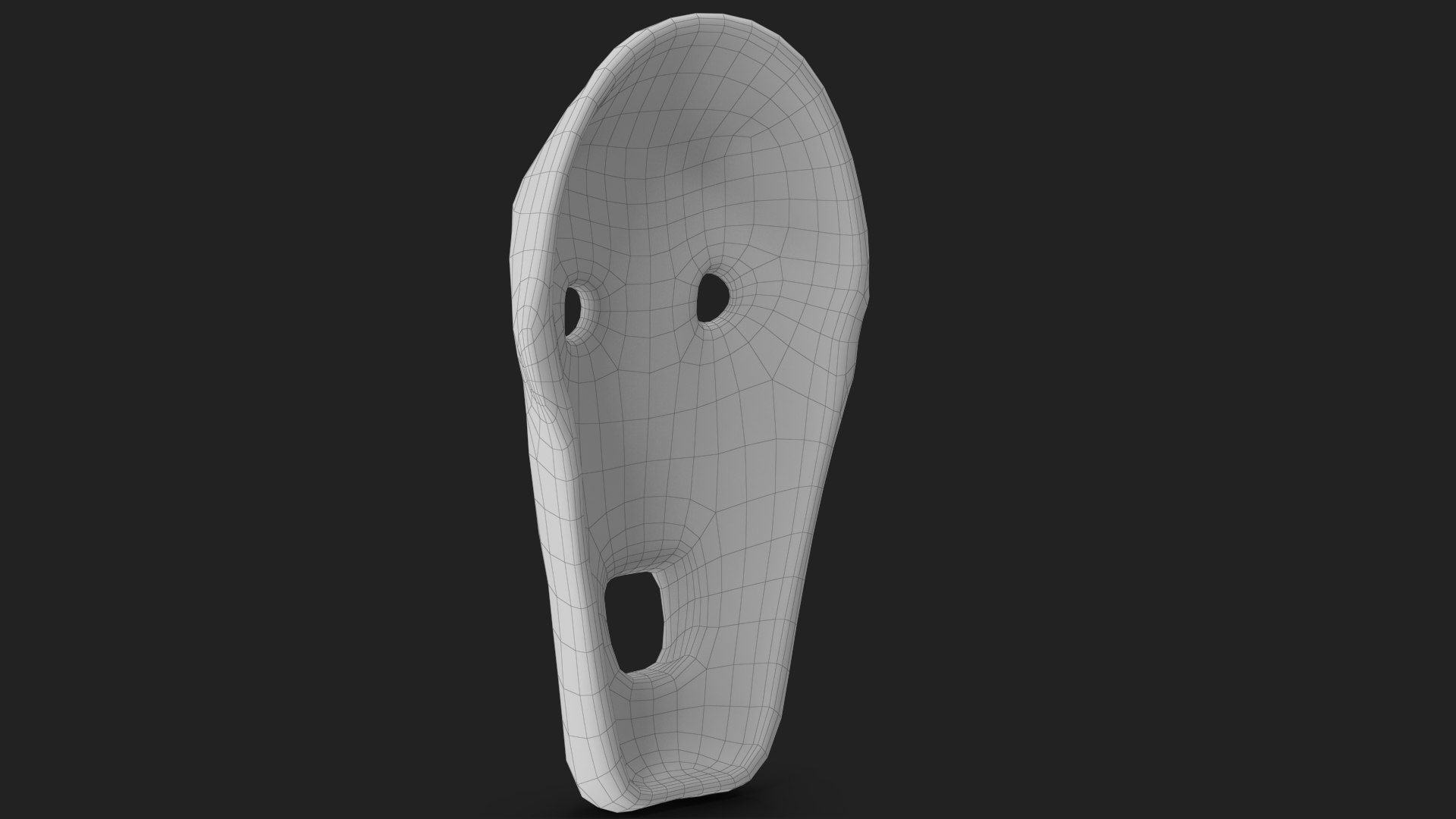 African Congo Mask 5 3D model https://p.turbosquid.com/ts-thumb/cR/Mwo7hC/rn/wireframe_05/jpg/1742810160/1920x1080/fit_q87/8aaed2723bc48ee2b6b3b10c3f3602ffbfaab6ca/wireframe_05.jpg