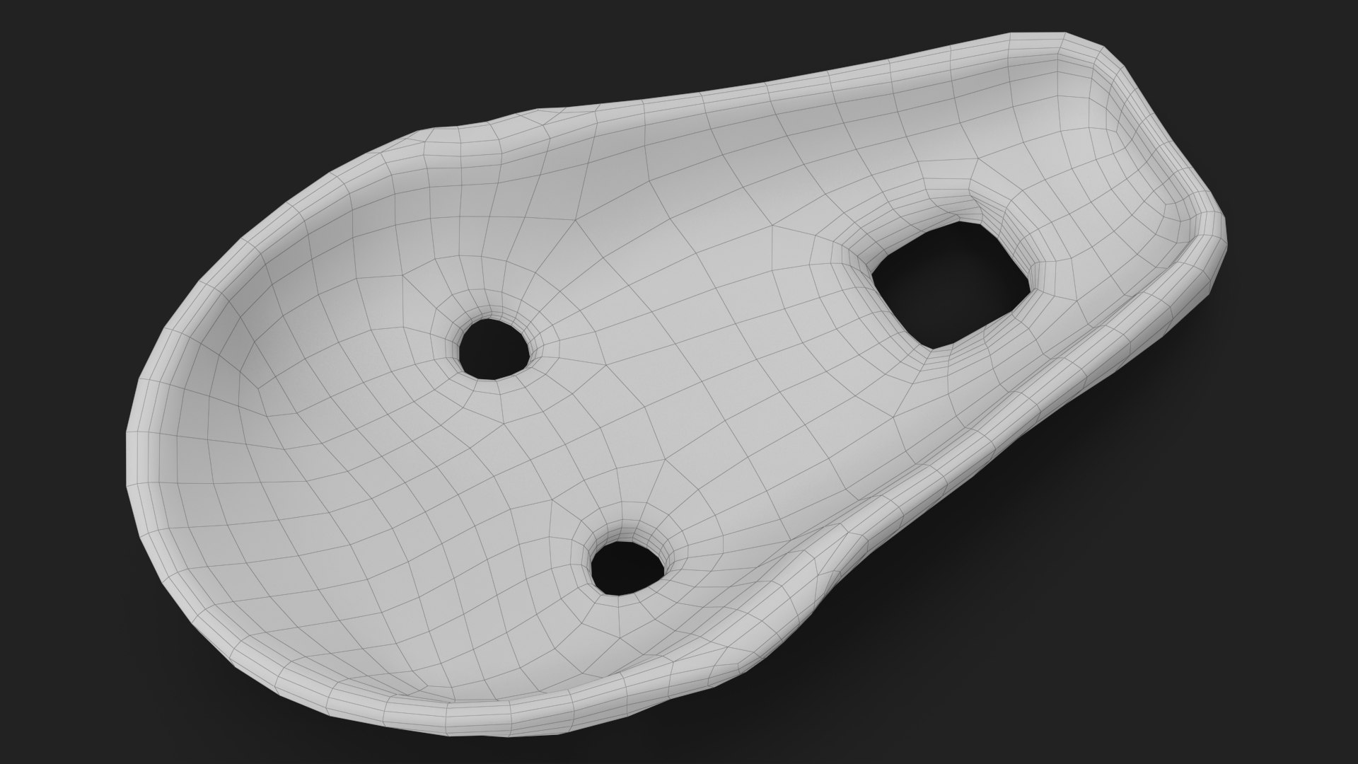 African Congo Mask 5 3D model https://p.turbosquid.com/ts-thumb/cR/Mwo7hC/wY/wireframe_09/jpg/1742810235/1920x1080/fit_q87/99702ecee341ec3b83096a8d48a37e0ebcf5f098/wireframe_09.jpg