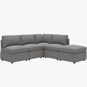 L Shaped Sofa Couch