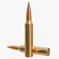 Cartridge 338 Lapua Magnum 01