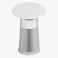 LG Puricare Objet collection aero furniture
