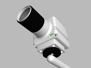 3d camera