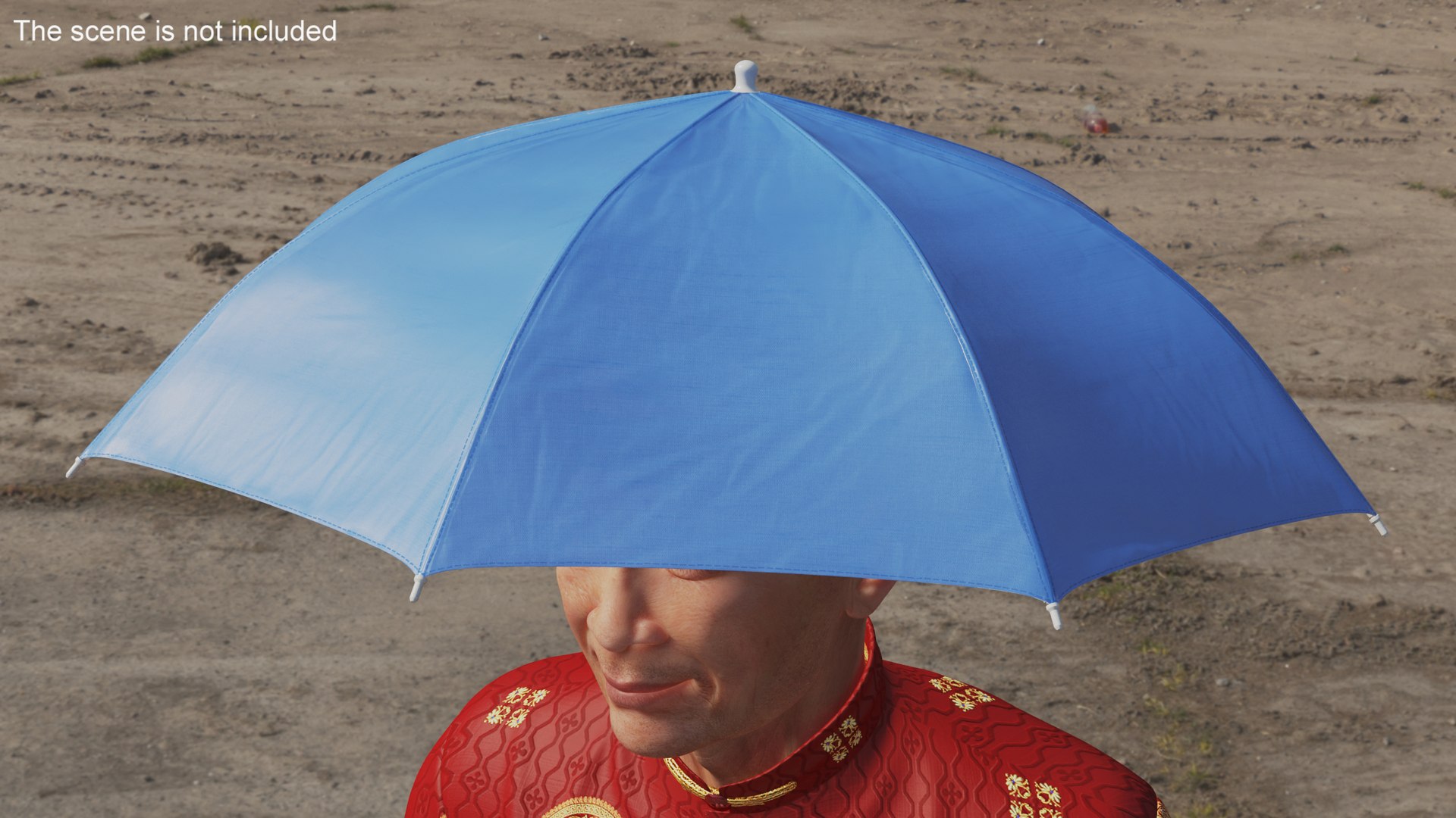 3D model Adjustable Headwear Umbrella Hat Blue https://p.turbosquid.com/ts-thumb/cR/X1z9pn/lP/adjustable_headwear_umbrella_hat_blue_004/jpg/1742854620/1920x1080/fit_q87/5af0ef4eb87b236527b817589a3136518a1e51fe/adjustable_headwear_umbrella_hat_blue_004.jpg