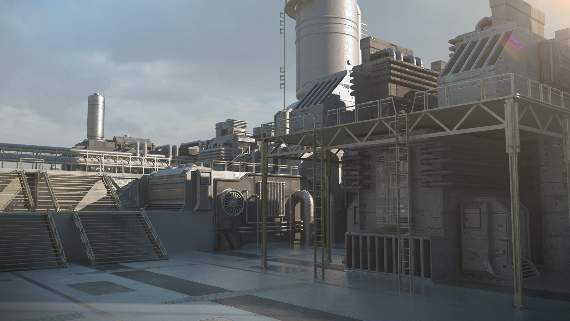 3D model Sci-fi Factory 1 https://p.turbosquid.com/ts-thumb/cR/X3IBDa/ME/6_00000/png/1746374809/1920x1080/fit_q87/2660d3142a8796e480095651dbe4b92fa741174b/6_00000.jpg