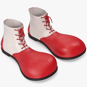 Clown Shoes v 2 model