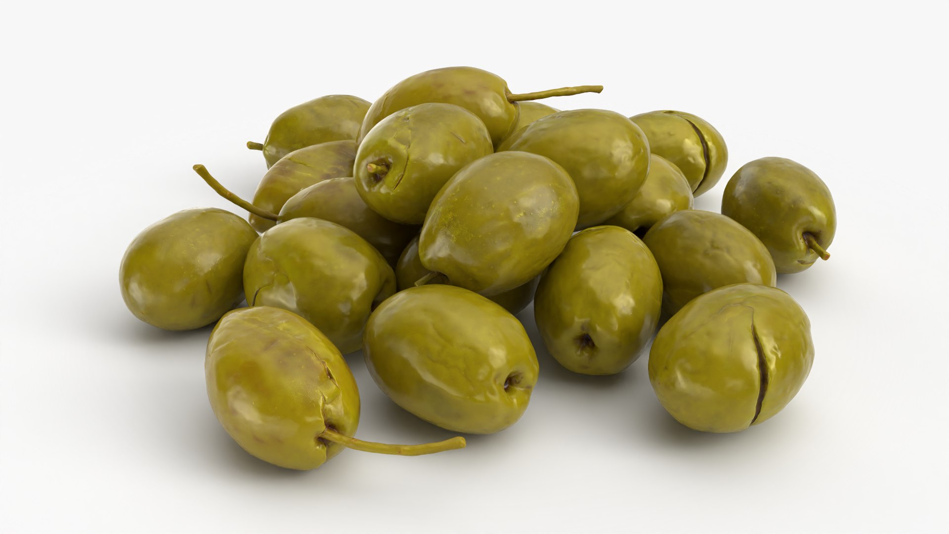 3D Cracked Green Olives https://p.turbosquid.com/ts-thumb/cR/Y0KgtX/mr/bowlcrackedolive_0005/png/1778434142/1920x1080/fit_q87/67cd848d0e6d9c1c8d91bfbfa5393b041f856a42/bowlcrackedolive_0005.jpg