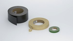 Duct Tape 3D model
