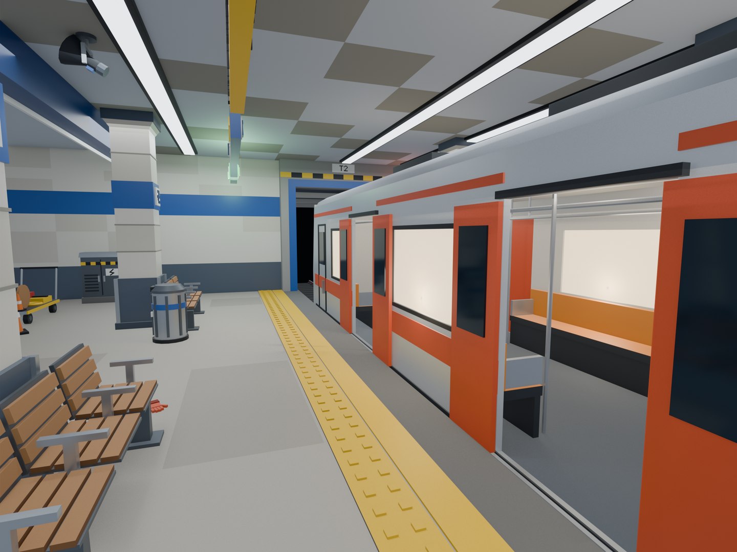 Low Poly Subway Station Platform - 54 Game Ready Models 3D model https://p.turbosquid.com/ts-thumb/cR/ajUX2M/1m/06_train_cab_car_coaches_open_doors/png/1791904753/1920x1080/fit_q87/39703a36e6b9b4e6106556b39b323a5499005420/06_train_cab_car_coaches_open_doors.jpg