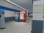 Low Poly Subway Station Platform - 54 Game Ready Models