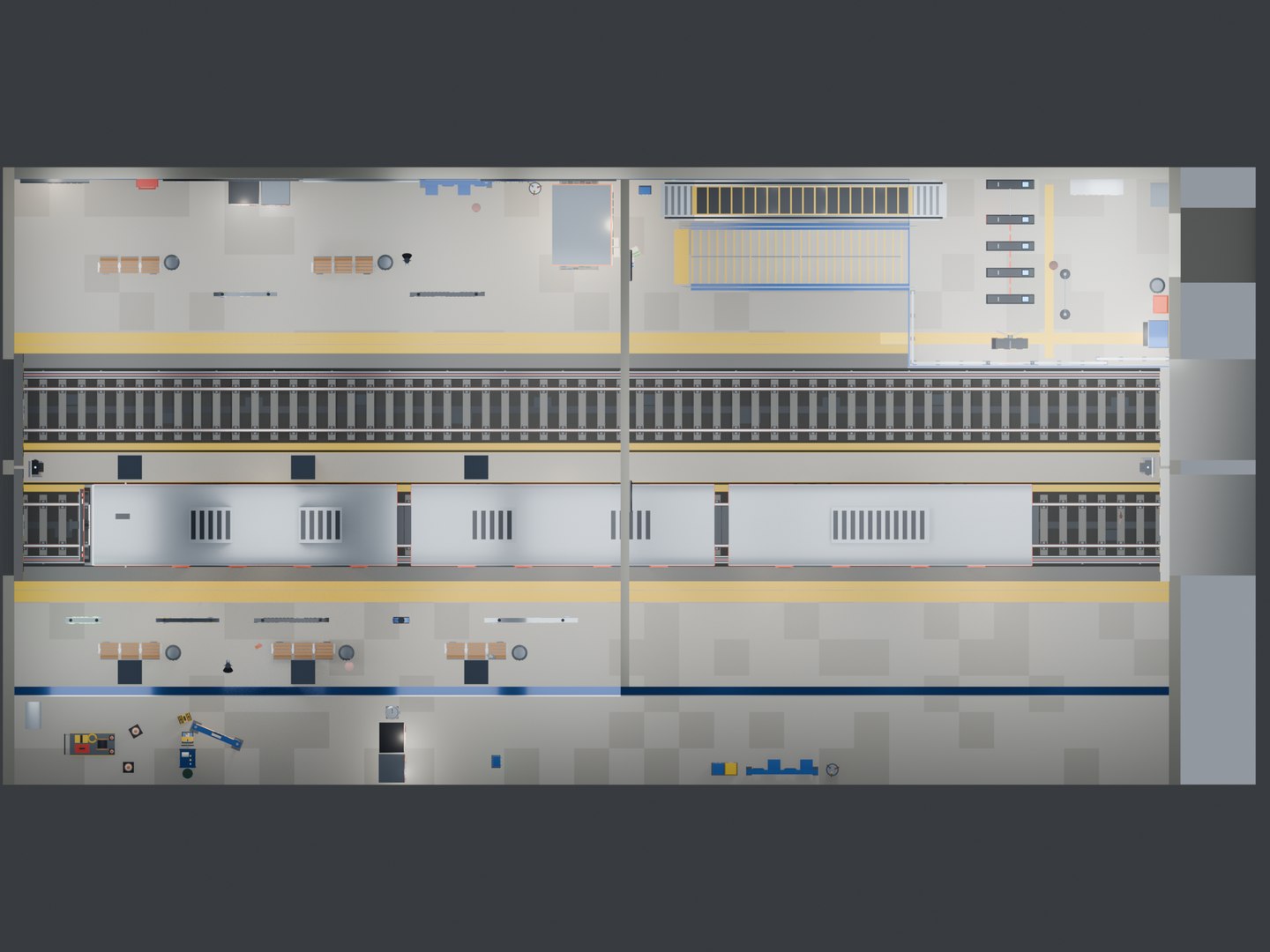Low Poly Subway Station Platform - 54 Game Ready Models 3D model https://p.turbosquid.com/ts-thumb/cR/ajUX2M/pq/16_top_view/png/1791904917/1920x1080/fit_q87/da39504a10447c6b575b57515c027b83590981b8/16_top_view.jpg