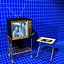Television 1960s style 01