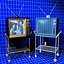 Television 1960s style 01