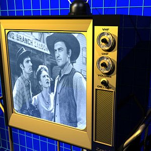 Television 1960s style 01