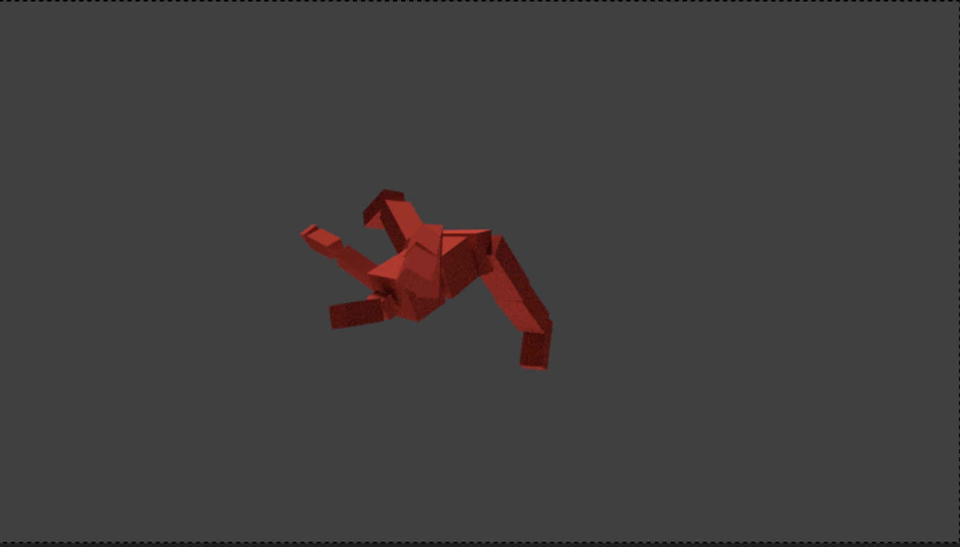 Ragdoll Rigged 3D Model - TurboSquid 1484685